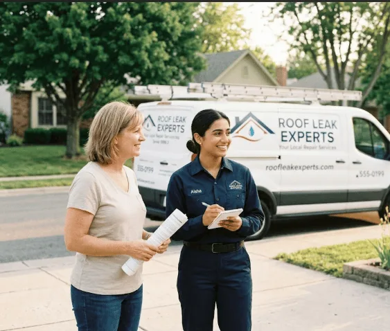 Roof Leak Repair Sunflower, AL FAQs