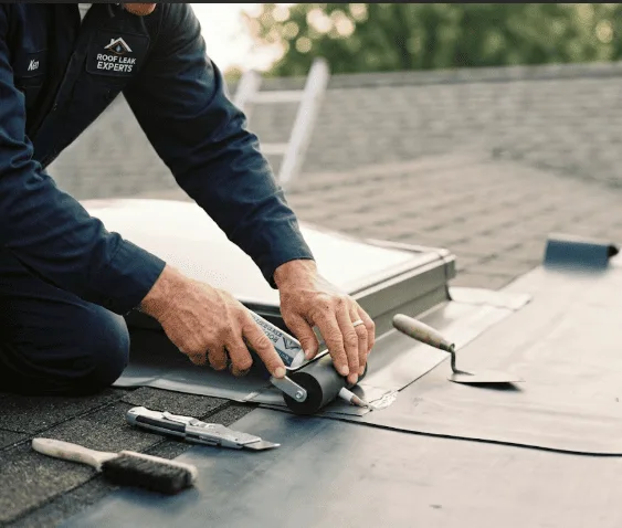 Why choose Roof Leak Repair in Sunflower, AL